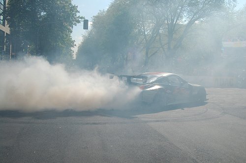 Rookalarm in Dusseldorf